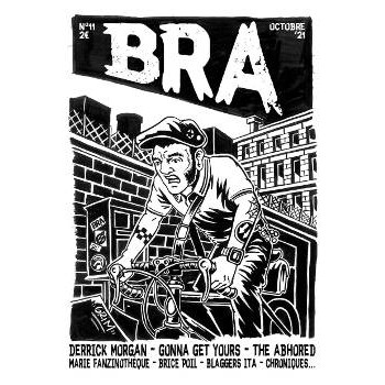BRA FANZINE N°11 (OCTOBRE 2021)