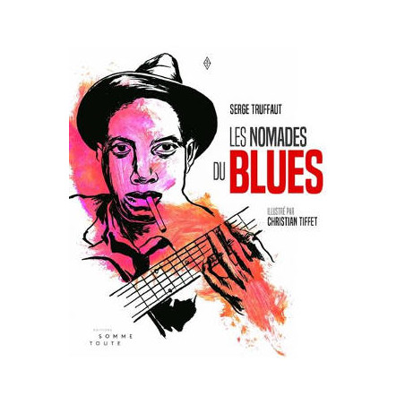 book LES NOMADES DU BLUES