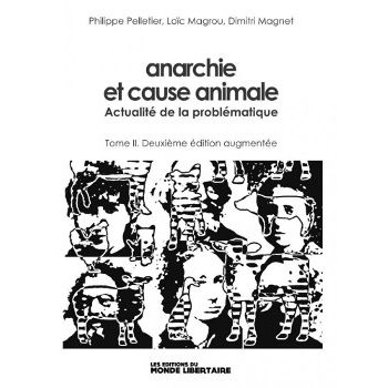 Livre ANARCHIE ET CAUSE ANIMALE T.2