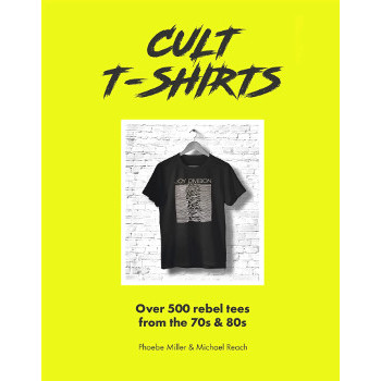 Book CULT T-SHIRTS