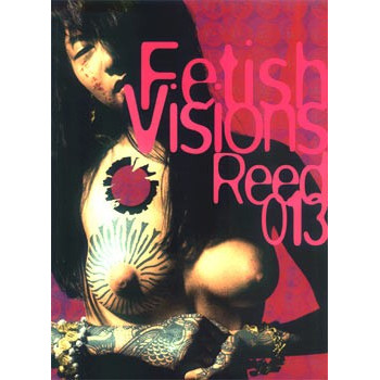 Book FETISH VISIONS Book FETISH VISIONS