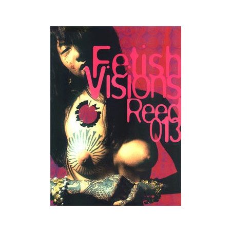 Book FETISH VISIONS