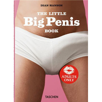 Livre THE LITTLE BOOK OF BIG PENIS