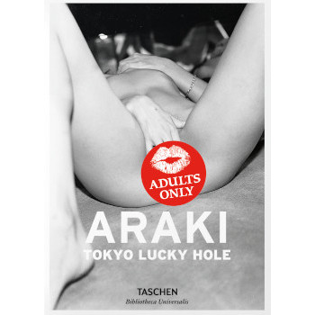 ARAKI - TOKYO LUCKY HOLE