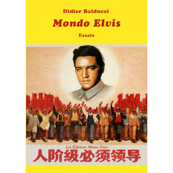 Livre MONDO ELVIS