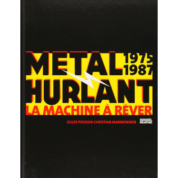 METAL HURLANT 1975-1987