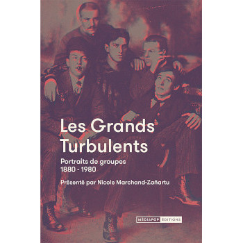 Livre LES GRANDS TURBULENTS