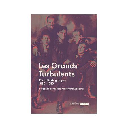 Livre LES GRANDS TURBULENTS