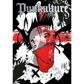 Fanzine PUNKULTURE N°9 Fanzine PUNKULTURE N°9