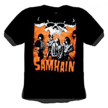 SAMHAIN T-SHIRT