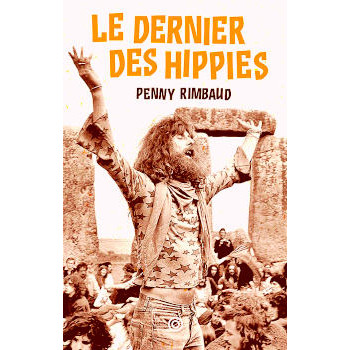 livre LE DERNIER DES HIPPIES