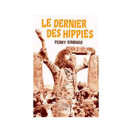 livre LE DERNIER DES HIPPIES