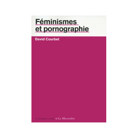 Book FÉMINISMES ET PORNOGRAPHIE