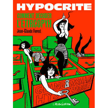 HYPOCRITE - COMMENT DÉCODER L’ETIRCOPYH