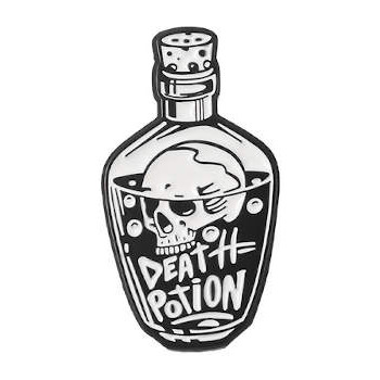 pINS DEATH POTION