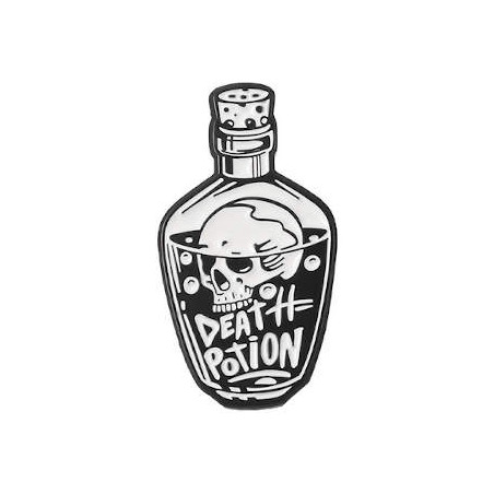 pINS DEATH POTION