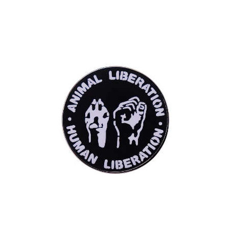 PINS ANIMAL LIBERATION