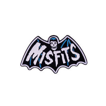 pins MISFITS pins MISFITS