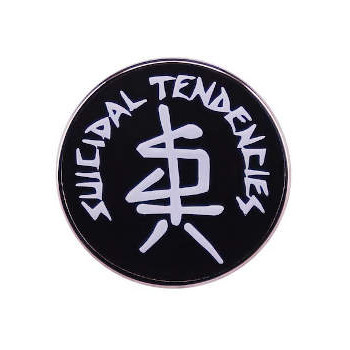 PINS SUICIDAL TENDENCIES