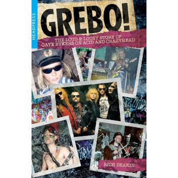 Book GREBO