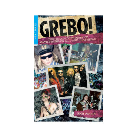 Book GREBO