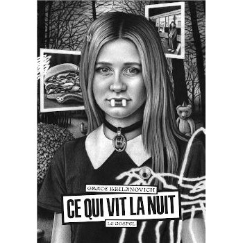 Book CE QUI VIT LA NUIT Book CE QUI VIT LA NUIT