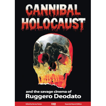 Book CANNIBAL HOLOCAUST RUGGERO DEODATO