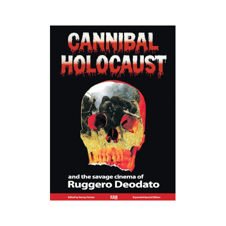 Book CANNIBAL HOLOCAUST RUGGERO DEODATO