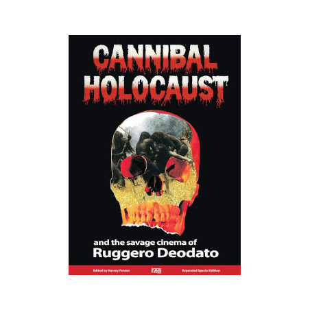 Livre CANNIBAL HOLOCAUST RUGGERO DEODATO