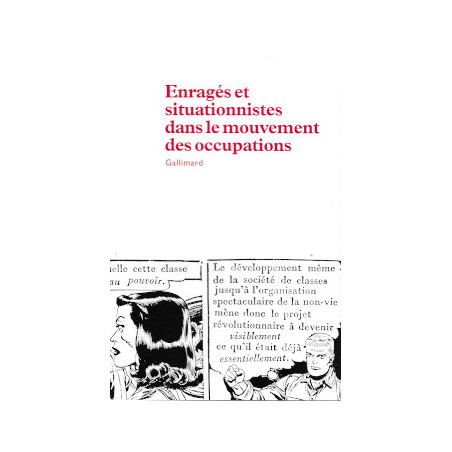 Book ENRAGÉS ET SITUATIONNISTES