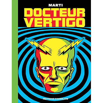 Book DOCTEUR VERTIGO