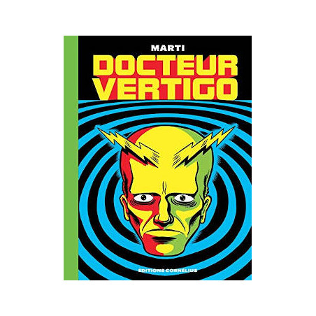 Book DOCTEUR VERTIGO