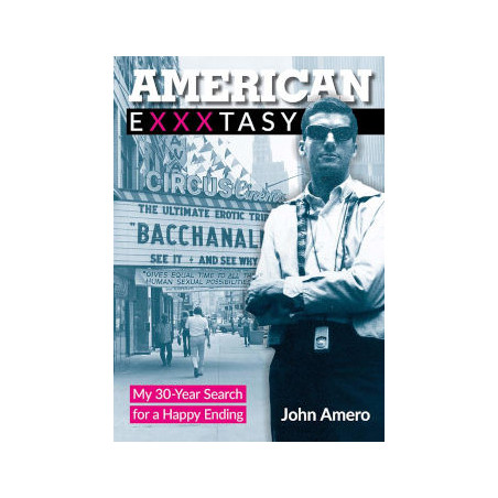 Livre AMERICAN EXXXTASY