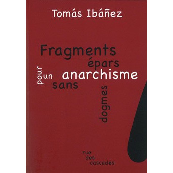 Book FRAGMENTS EPARS POUR UN ANARCHISME SANS DOGMES