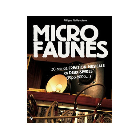 bOOK MICRO FAUNES