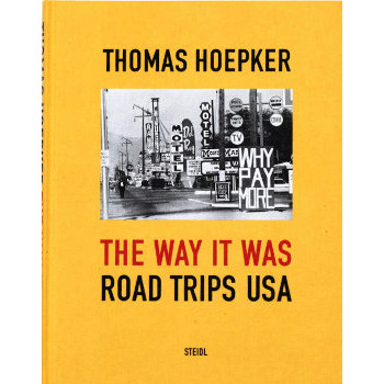 Book THE WAY IT WAS - ROAD TRIPS USA