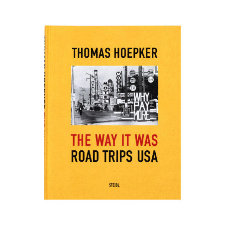 Book THE WAY IT WAS - ROAD TRIPS USA