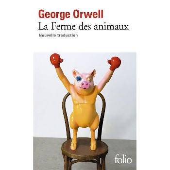 LA FERME DES ANIMAUX