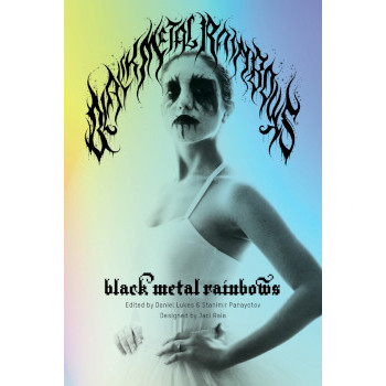 Livre BLACK METAL RAINBOWS Livre BLACK METAL RAINBOWS