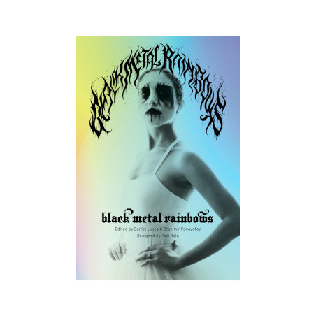 Book BLACK METAL RAINBOWS