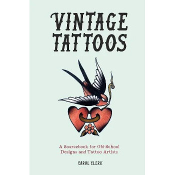 Book VINTAGE TATTOOS