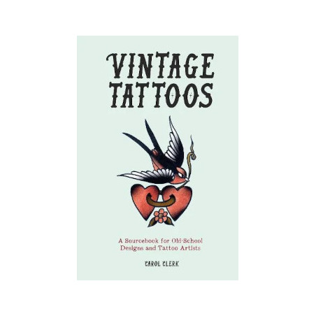 Book VINTAGE TATTOOS