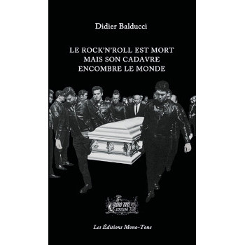Book LE ROCK’N’ROLL EST MORT