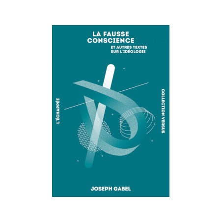 livre LA FAUSSE CONSCIENCE