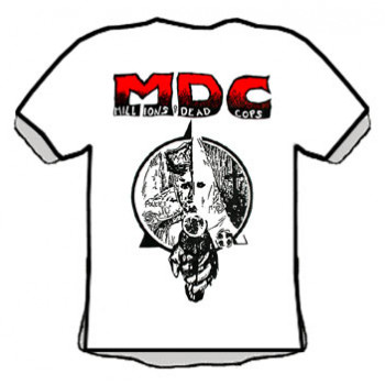 MDC tshirt
