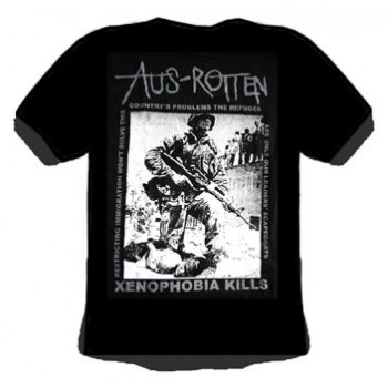 aus rotten tshirt