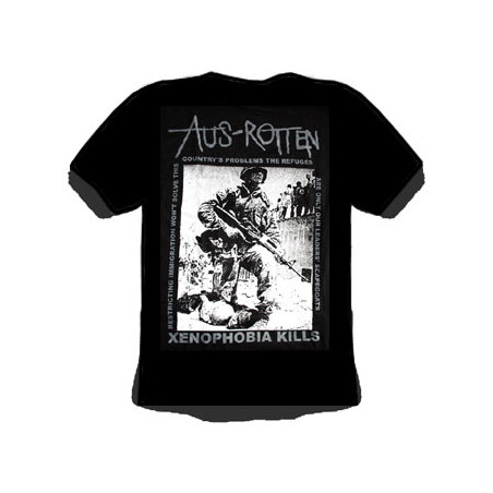 aus rotten tshirt