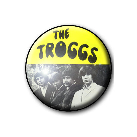 the troggs button