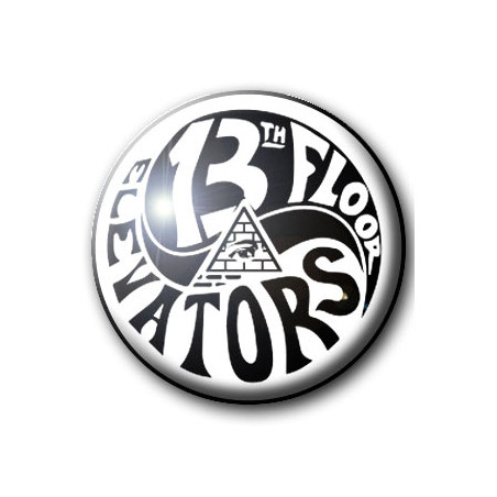 BADGE 13TH FLOOR ELEVATORS