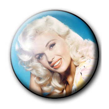 BADGE JAYNE MANSFIELD